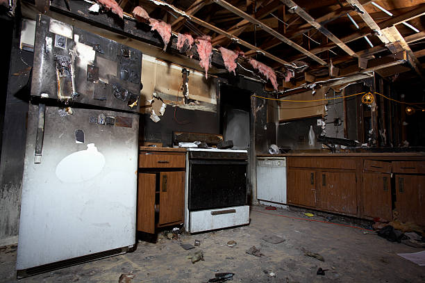 Licensed Soot Cleanup service in Garden City, GA - Meridian Smoke Damage